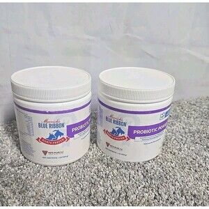Merricks Blue Ribbon Goats Prefer Probiotic Power 2 - 1 Lb Tubs
